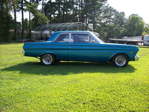 1965 Ford falcon 2 door sedan #8