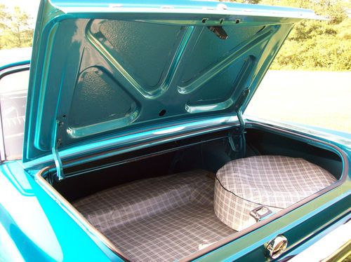 1965 FORD FALCON (2 DOOR SEDAN, 289, 4SPD), image 6