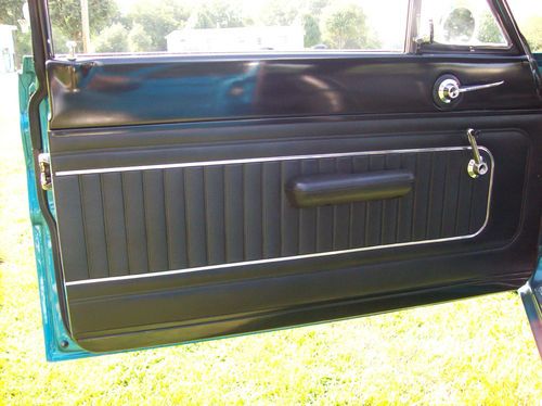 1965 FORD FALCON (2 DOOR SEDAN, 289, 4SPD), image 9