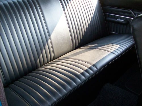 1965 FORD FALCON (2 DOOR SEDAN, 289, 4SPD), image 10