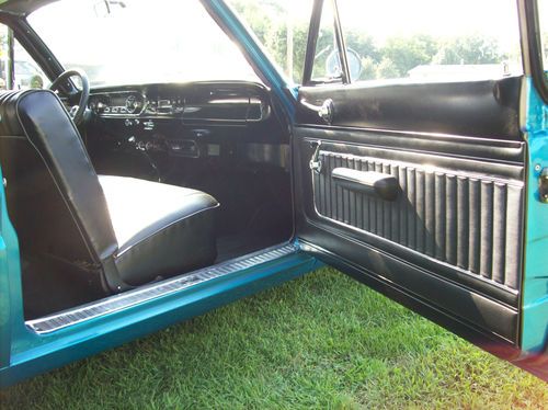 1965 FORD FALCON (2 DOOR SEDAN, 289, 4SPD), image 13