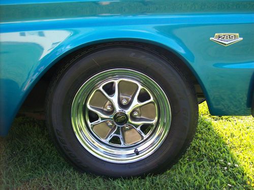 1965 FORD FALCON (2 DOOR SEDAN, 289, 4SPD), image 14