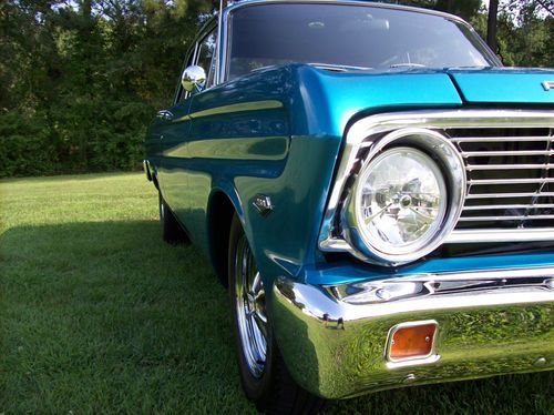 1965 FORD FALCON (2 DOOR SEDAN, 289, 4SPD), image 16