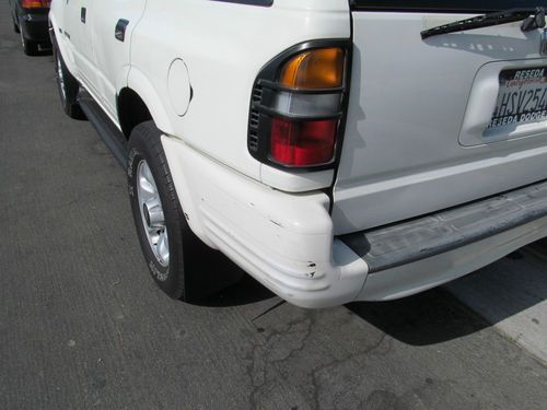 1999 Honda Passport EX Sport Utility 4-Door 3.2L, US $3,800.00, image 2