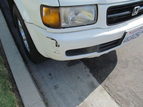 1999 Honda Passport EX Sport Utility 4-Door 3.2L, US $3,800.00, image 3