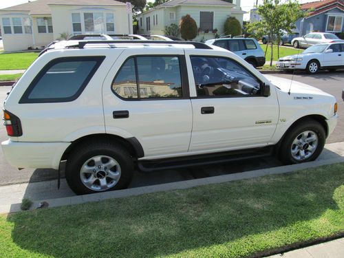 1999 Honda Passport EX Sport Utility 4-Door 3.2L, US $3,800.00, image 5