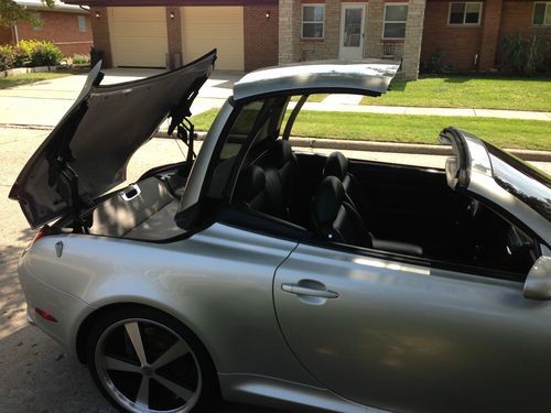 2005 Lexus SC430 Convertible 2-Door 4.3L Very Clean No Reserve!, US $15,300.00, image 12