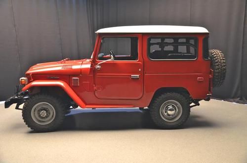 1975 toyota land cruiser fj40