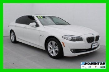 2011 bmw 528i sedan 3l i6 rwd premium*nav*bluetooth*back up cam* sat radio*roof!