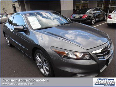 Honda accord coupe ex-l navigation 12,000 miles