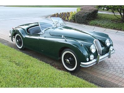 Rare, Jaguar XK140 -MC Roadster for Fix Up Restoration Original, US $58,000.00, image 3