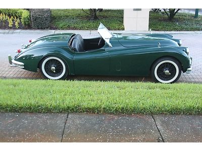 Rare, Jaguar XK140 -MC Roadster for Fix Up Restoration Original, US $58,000.00, image 4