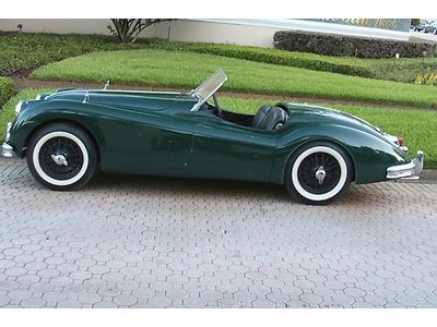 Rare, Jaguar XK140 -MC Roadster for Fix Up Restoration Original, US $58,000.00, image 5