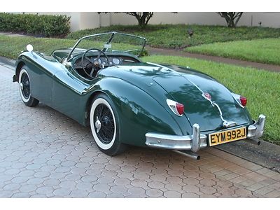 Rare, Jaguar XK140 -MC Roadster for Fix Up Restoration Original, US $58,000.00, image 6