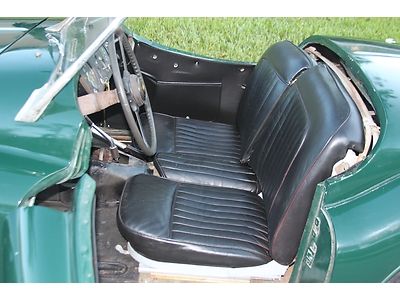 Rare, Jaguar XK140 -MC Roadster for Fix Up Restoration Original, US $58,000.00, image 10