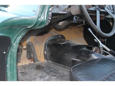 Rare, Jaguar XK140 -MC Roadster for Fix Up Restoration Original, US $58,000.00, image 11