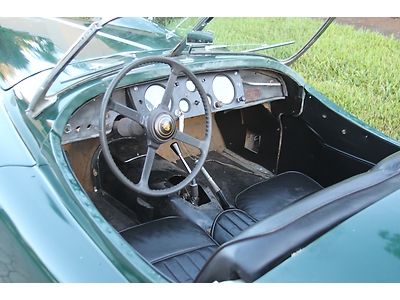 Rare, Jaguar XK140 -MC Roadster for Fix Up Restoration Original, US $58,000.00, image 12