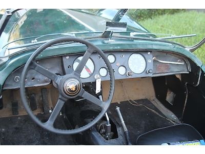 Rare, Jaguar XK140 -MC Roadster for Fix Up Restoration Original, US $58,000.00, image 13