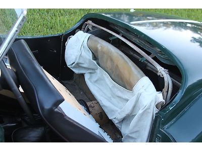 Rare, Jaguar XK140 -MC Roadster for Fix Up Restoration Original, US $58,000.00, image 15