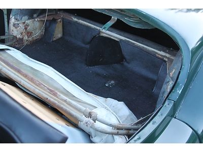 Rare, Jaguar XK140 -MC Roadster for Fix Up Restoration Original, US $58,000.00, image 16