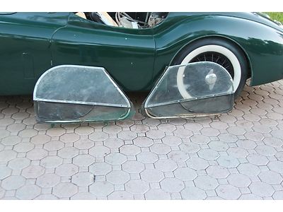 Rare, Jaguar XK140 -MC Roadster for Fix Up Restoration Original, US $58,000.00, image 17