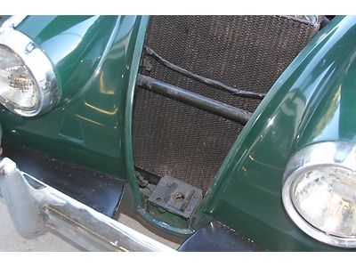 Rare, Jaguar XK140 -MC Roadster for Fix Up Restoration Original, US $58,000.00, image 18