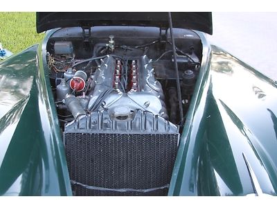 Rare, Jaguar XK140 -MC Roadster for Fix Up Restoration Original, US $58,000.00, image 19