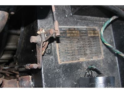 Rare, Jaguar XK140 -MC Roadster for Fix Up Restoration Original, US $58,000.00, image 21