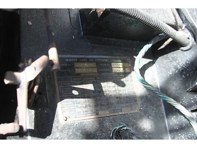 Rare, Jaguar XK140 -MC Roadster for Fix Up Restoration Original, US $58,000.00, image 22