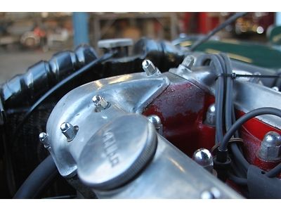 Rare, Jaguar XK140 -MC Roadster for Fix Up Restoration Original, US $58,000.00, image 23