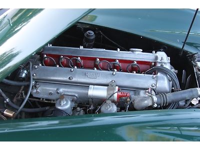 Rare, Jaguar XK140 -MC Roadster for Fix Up Restoration Original, US $58,000.00, image 25