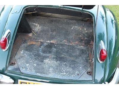 Rare, Jaguar XK140 -MC Roadster for Fix Up Restoration Original, US $58,000.00, image 28
