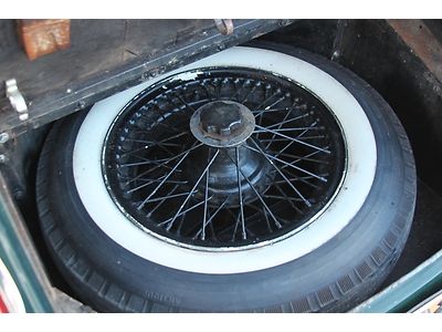 Rare, Jaguar XK140 -MC Roadster for Fix Up Restoration Original, US $58,000.00, image 29