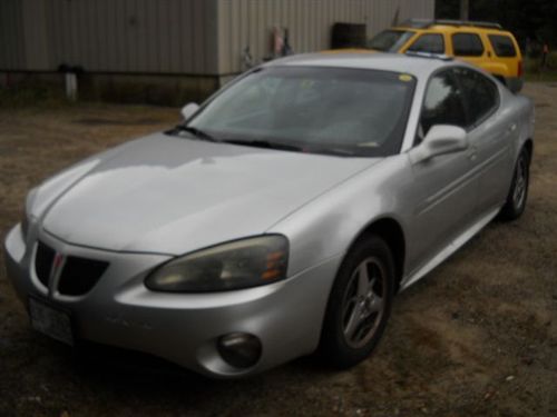 2004 pontiac grand prix