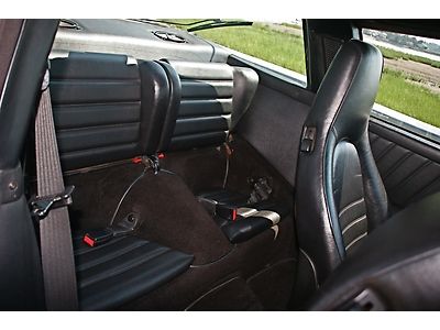 1986 PORSCHE 911 TARGA