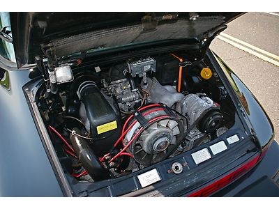 1986 PORSCHE 911 TARGA