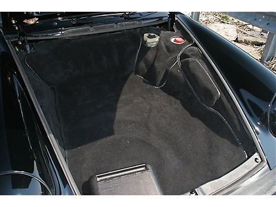 1986 PORSCHE 911 TARGA