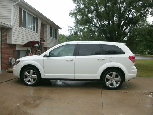 2009 dodge journey sxt sport utility 4-door 3.5l