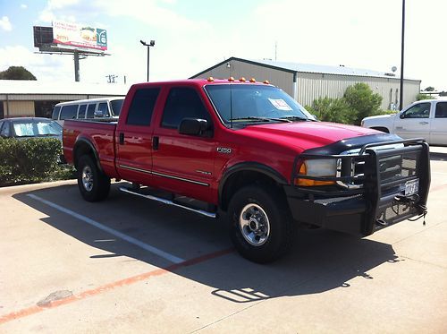 Ford f-250 4x4 7.3 diesel lariat trim super clean runs great 340,000 miles