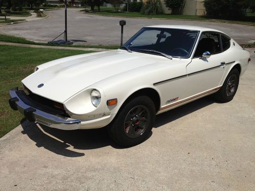 1975 datsun 280z coupe