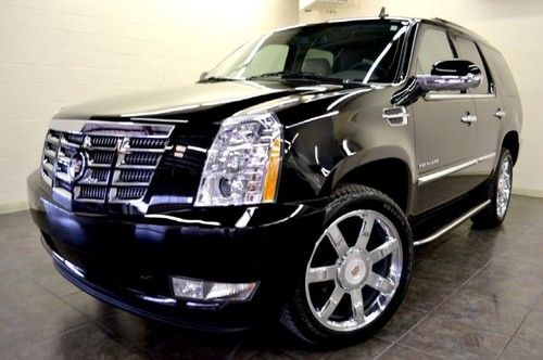 2013 cadillac escalade luxury loaded navi dvd we finance 1.99%!! free shipping!!