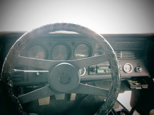 1970 CHEVROLET CHEVELLE SS, image 7
