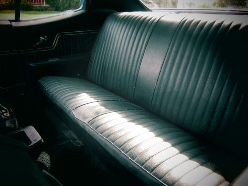 1970 CHEVROLET CHEVELLE SS, image 9