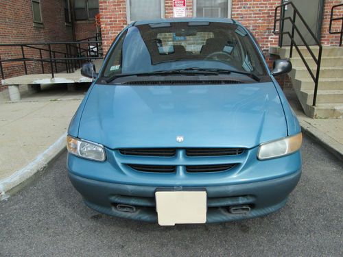 1996 dodge caravan