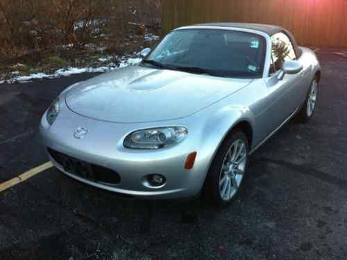 2006 mazda mx-5 miata