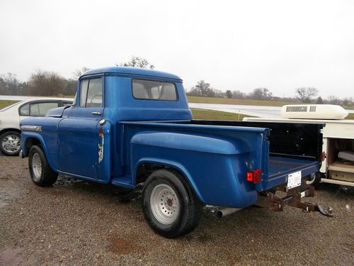 1959 chevrolet apache 3100