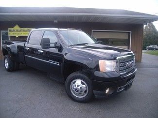 2012 black denali!