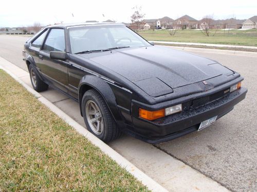 1985 toyota supra