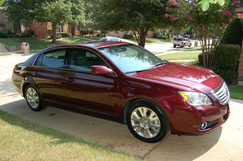 2008 Toyota Avalon XLS original adult owner VERY LOW miles. Estate sale vehicle, US $20,900.00, image 2
