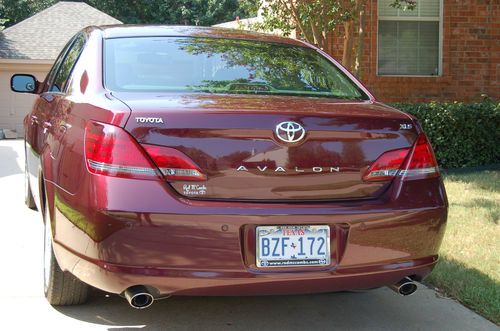 2008 Toyota Avalon XLS original adult owner VERY LOW miles. Estate sale vehicle, US $20,900.00, image 3